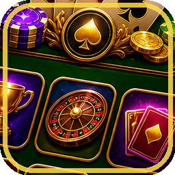 Max All Games app icon
