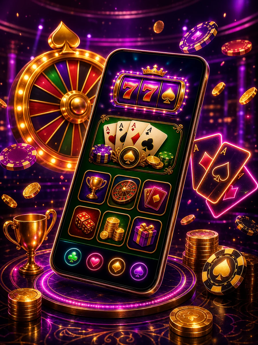 Yono Game Max APK download Indian casino poster